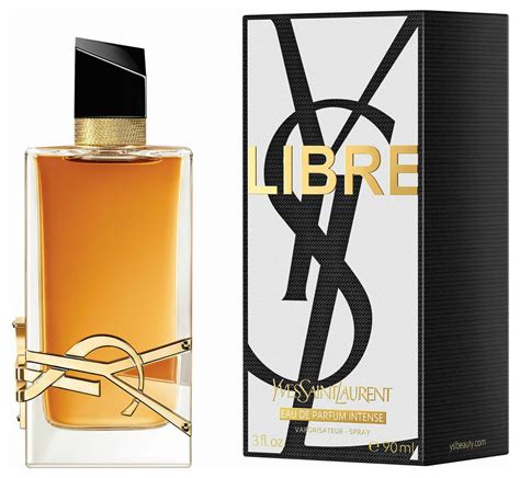 libre intense yves saint laurent eau de parfum spray